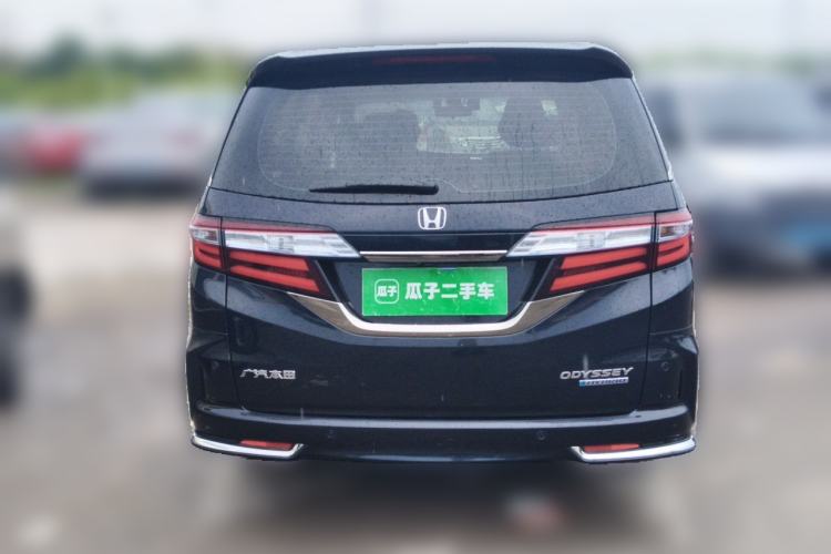 Used Honda Odyssey 2021 2.0L Rui·Smart Edition Rear
