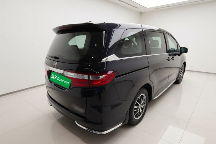 Used Honda Odyssey 2021 2.0L Rui·Comfort Edition Rear Right 45 Deg