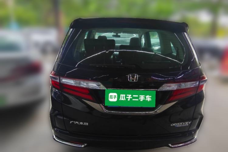 Used Honda Odyssey 2021 2.0L Rui·Comfort Edition Rear