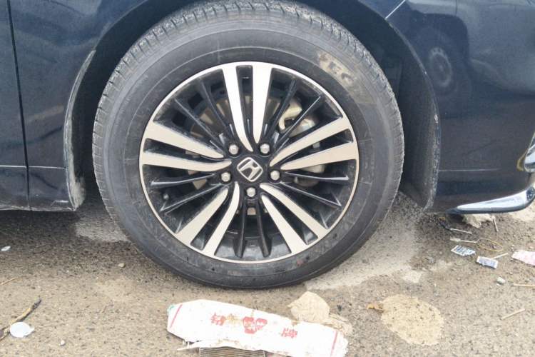 Used Honda Odyssey 2021 2.0L Rui·Smart Edition Right Front Wheel Hub