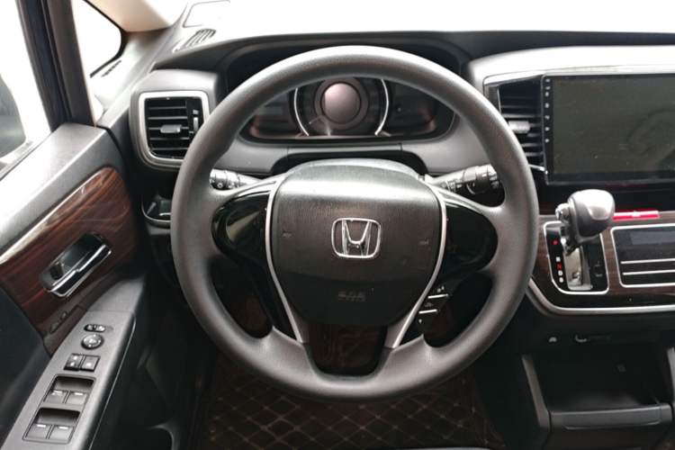 Used Honda Odyssey 2021 2.0L Rui·Comfort Edition Steering Wheel
