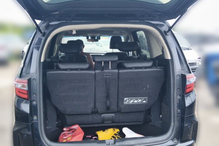 Used Honda Odyssey 2021 2.0L Rui·Smart Edition Trunk