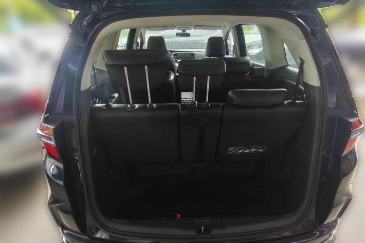 Used Honda Odyssey 2021 2.0L Rui·Comfort Edition Trunk