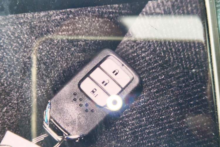 Used Honda Odyssey 2021 2.0L Rui·Smart Edition Vehicle Key