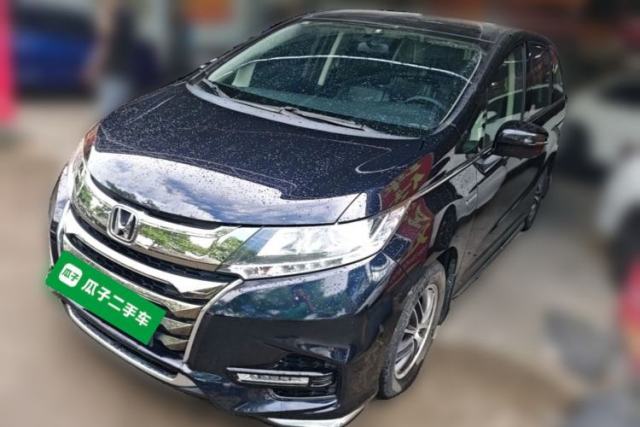 Used Honda Odyssey 2021 2.0L Rui·Comfort Edition