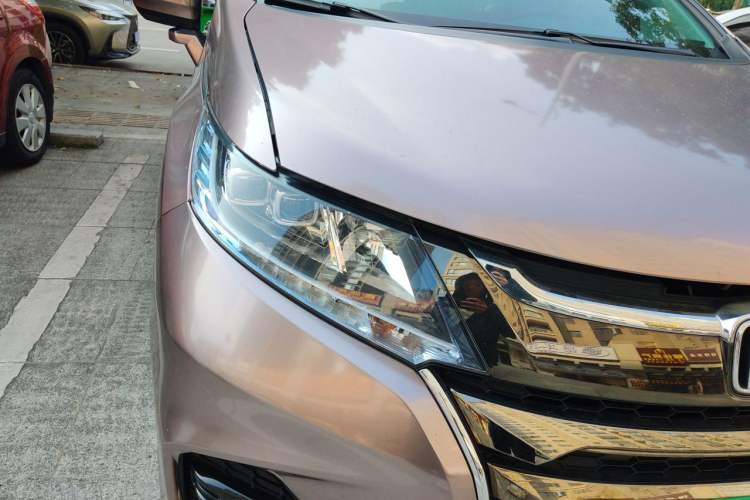 Used Honda Odyssey 2021 2.0L Rui·Luxury Edition Right Front Headlight
