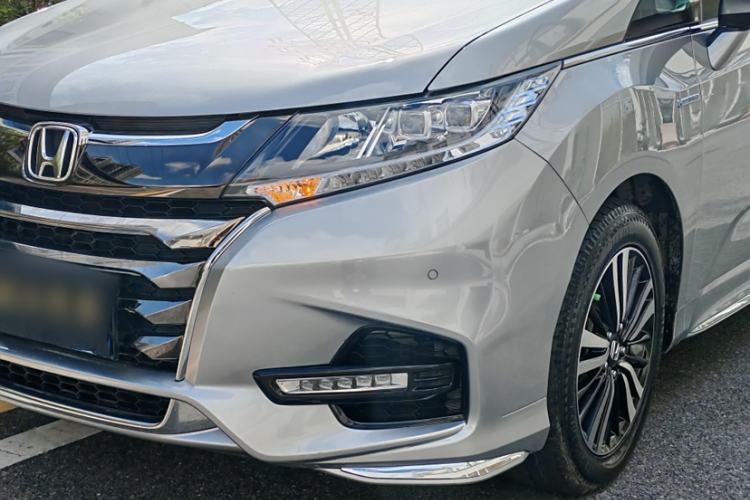 Used Honda Odyssey 2021 2.0L Rui·Luxury Edition Exterior 1