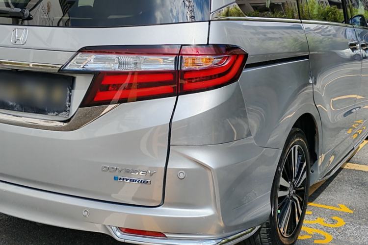 Used Honda Odyssey 2021 2.0L Rui·Luxury Edition Exterior 2