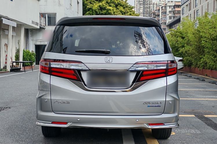 Used Honda Odyssey 2021 2.0L Rui·Luxury Edition Exterior 4