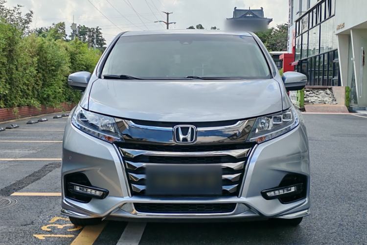 Used Honda Odyssey 2021 2.0L Rui·Luxury Edition Exterior 5