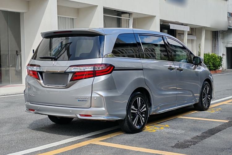 Used Honda Odyssey 2021 2.0L Rui·Luxury Edition Exterior 6