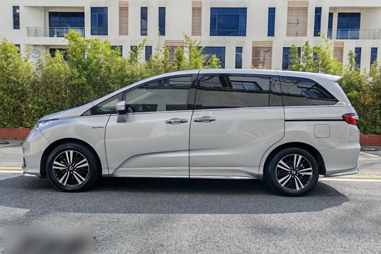 Used Honda Odyssey 2021 2.0L Rui·Luxury Edition Exterior 8