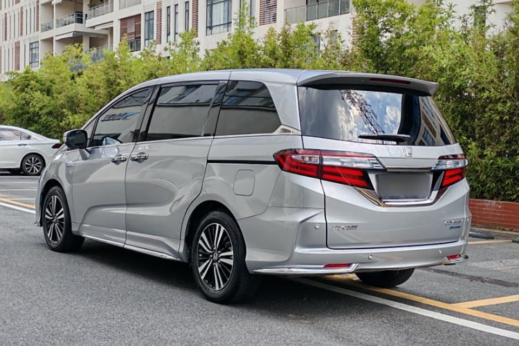 Used Honda Odyssey 2021 2.0L Rui·Luxury Edition Exterior 9