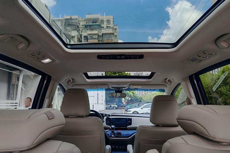 Used Honda Odyssey 2021 2.0L Rui·Luxury Edition Headliner