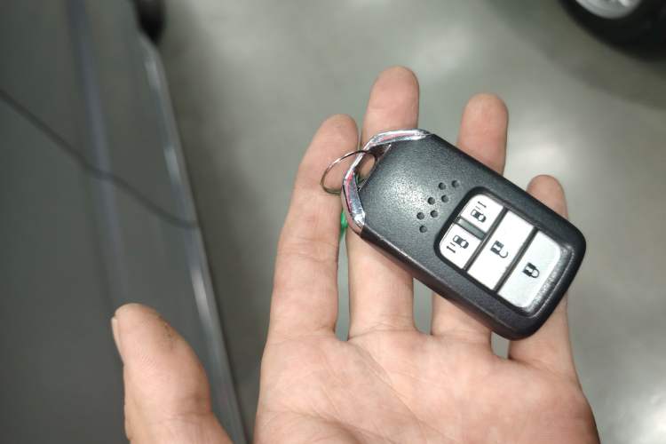 Used Honda Odyssey 2021 2.0L Rui·Luxury Edition Interior 1