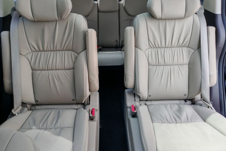 Used Honda Odyssey 2021 2.0L Rui·Luxury Edition Interior 15