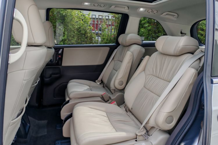 Used Honda Odyssey 2021 2.0L Rui·Luxury Edition Interior 2
