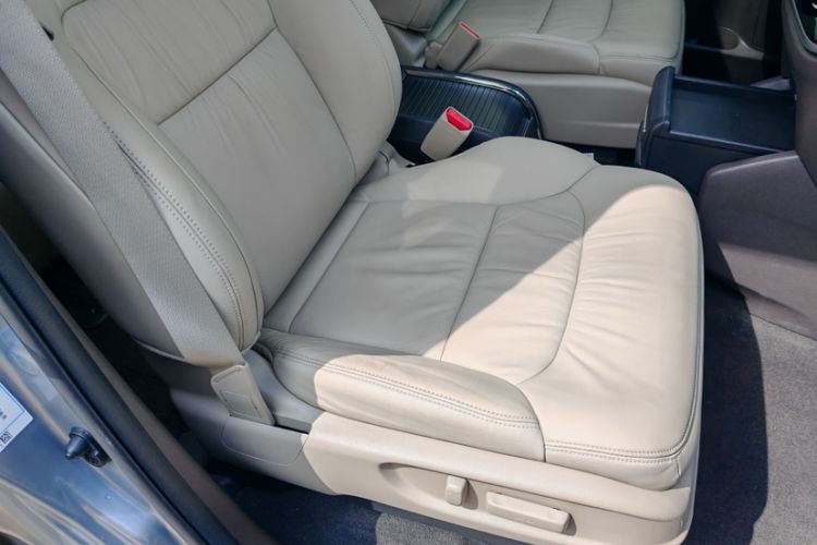 Used Honda Odyssey 2021 2.0L Rui·Luxury Edition Interior 4