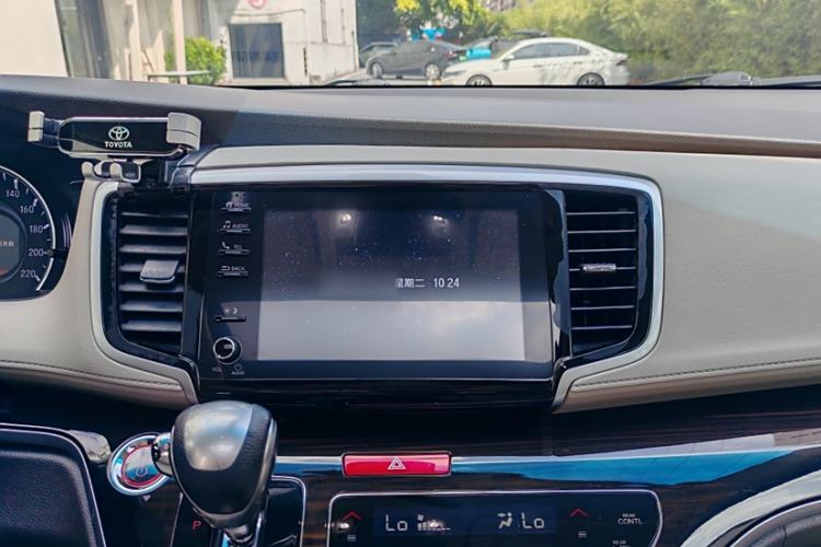 Used Honda Odyssey 2021 2.0L Rui·Luxury Edition Interior 5