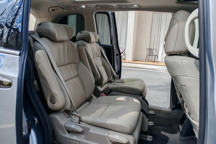 Used Honda Odyssey 2021 2.0L Rui·Luxury Edition Interior 7