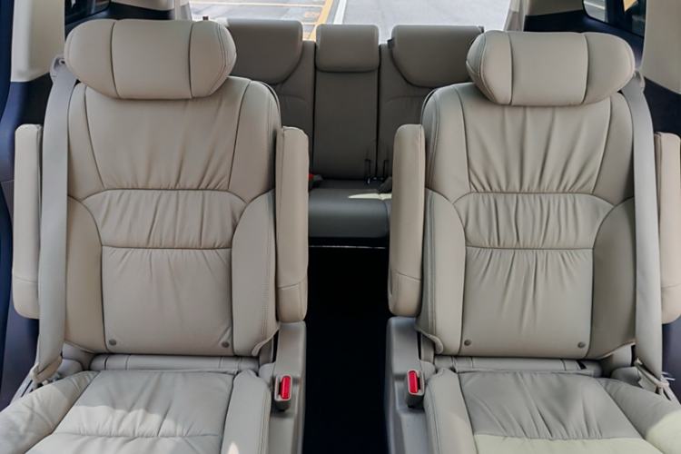Used Honda Odyssey 2021 2.0L Rui·Luxury Edition Interior 8