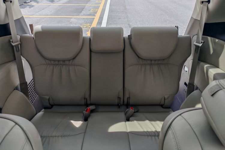 Used Honda Odyssey 2021 2.0L Rui·Luxury Edition Interior 9
