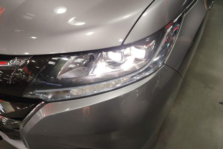 Used Honda Odyssey 2021 2.0L Rui·Luxury Edition Left Front Headlight
