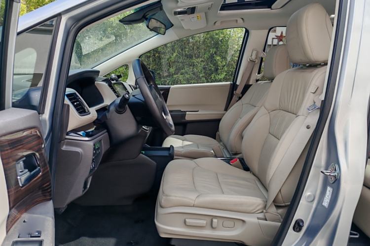 Used Honda Odyssey 2021 2.0L Rui·Luxury Edition Left Front Seat