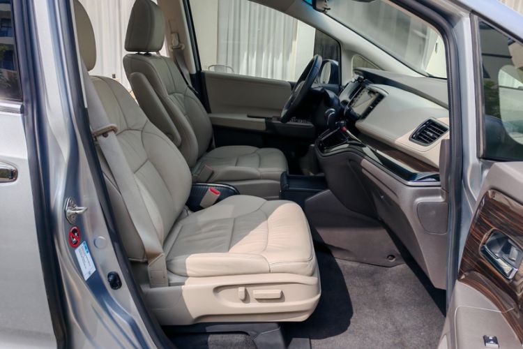 Used Honda Odyssey 2021 2.0L Rui·Luxury Edition Right Front Seat