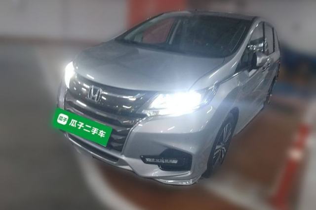 Used Honda Odyssey 2021 2.0L Rui·Luxury Edition