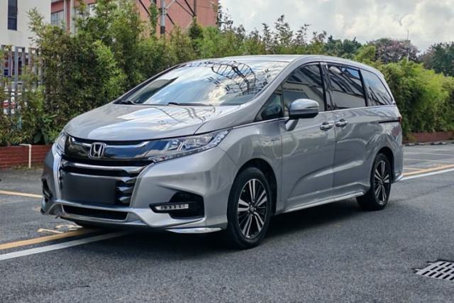 Used Honda Odyssey 2021 2.0L Rui·Luxury Edition