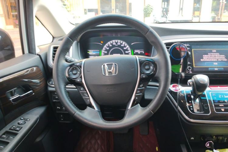 Used Honda Odyssey 2021 2.0L Rui·Luxury Edition Steering Wheel