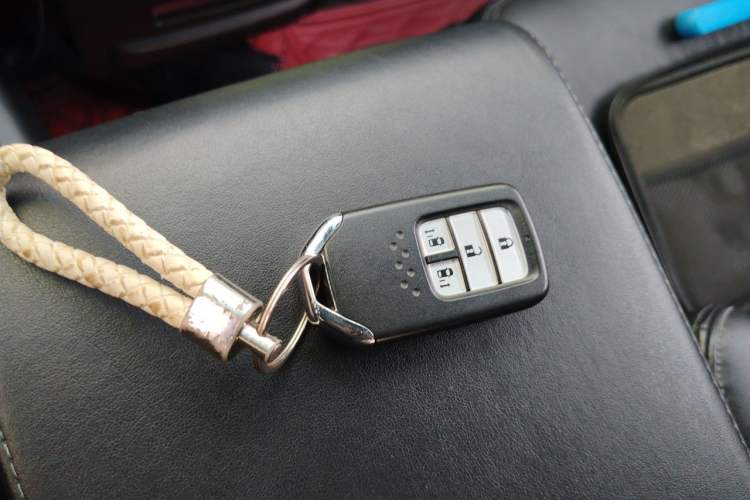 Used Honda Odyssey 2021 2.0L Rui·Luxury Edition Vehicle Key