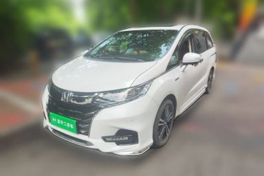 Used Honda Odyssey 2021 2.0L Rui·Smart Edition