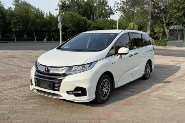 Used Honda Odyssey 2021 2.0L Rui·Comfort Edition
