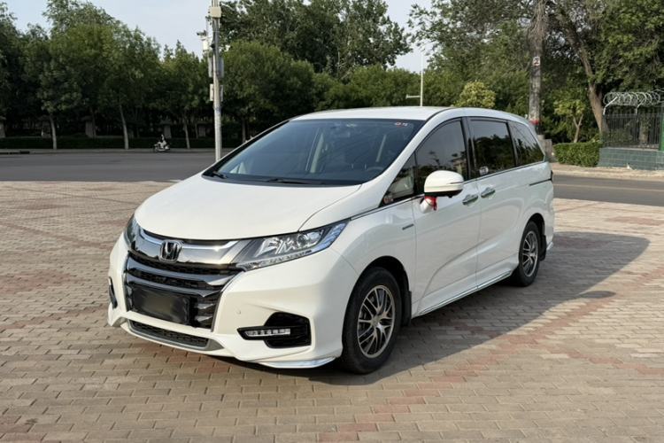 Ojetý Honda Odyssey 2021 2.0L Rui·Comfort Edition Guazi used car, China used car export, Used car for sale, Used cars, Cheapest cars for sale