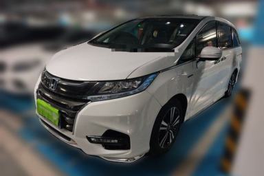 Used Honda Odyssey 2021 2.0L Rui·Luxury Edition
