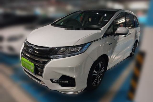 Used Honda Odyssey 2021 2.0L Rui·Luxury Edition