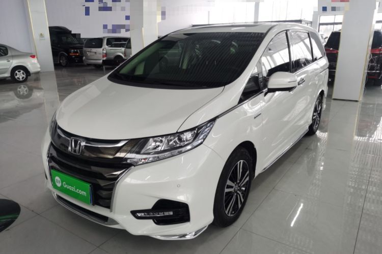Ojetý Honda Odyssey 2021 2.0L Rui·Smart Edition Guazi used car, China used car export, Used car for sale, Used  cars, Cheapest cars for sale