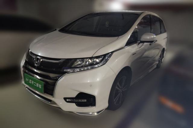 Used Honda Odyssey 2021 2.0L Rui·Supreme Edition