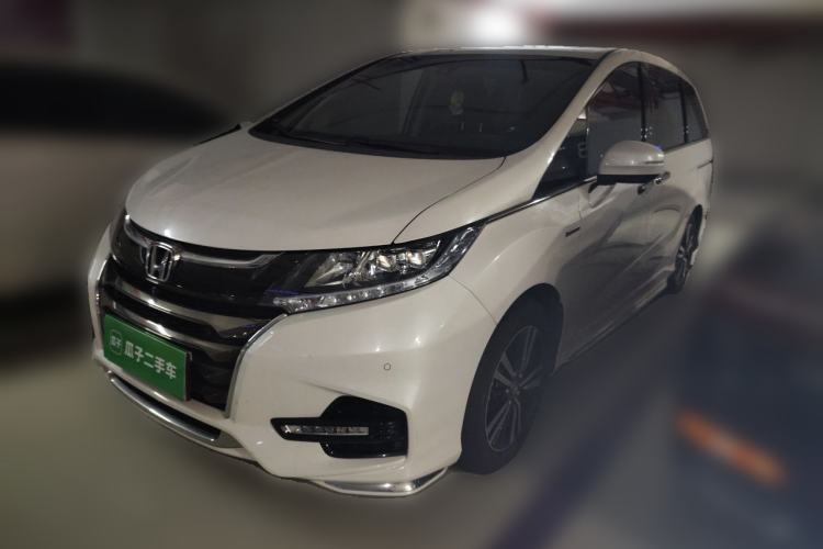 Used Honda Odyssey 2021 2.0L Rui·Supreme Edition Guazi used car, China used car export, Used car for sale, Used cars, Cheapest cars for sale
