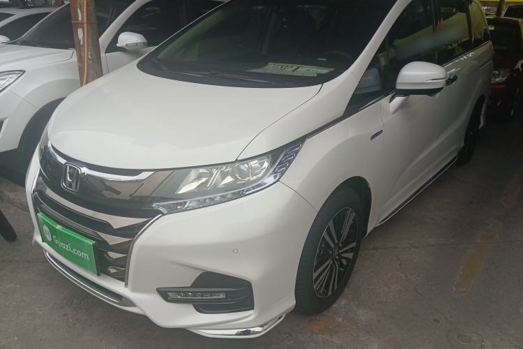 Used Honda Odyssey 2021 2.0L Rui·Smart Edition Guazi used car, China used car export, Used car for sale, Used  cars, Cheapest cars for sale