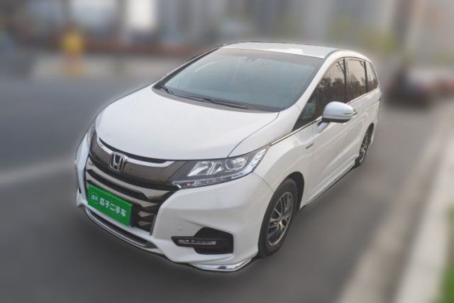 Used Honda Odyssey 2021 2.0L Rui-Changxiang Edition