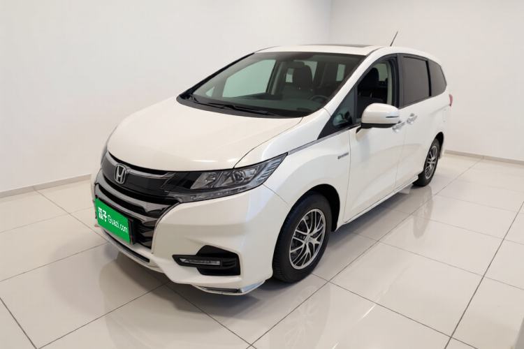 Ojetý Honda Odyssey 2021 2.0L Rui-Changxiang Edition Guazi used car, China used car export, Used car for sale, Used cars, Cheapest cars for sale