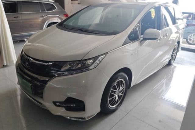 Used Honda Odyssey 2021 2.0L Rui-Changxiang Edition