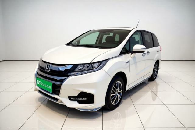 Used Honda Odyssey 2021 2.0L Rui-Changxiang Edition