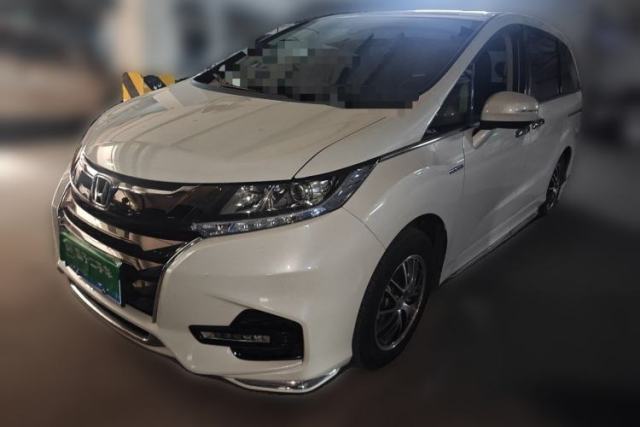 Used Honda Odyssey 2021 2.0L Rui-Changxiang Edition