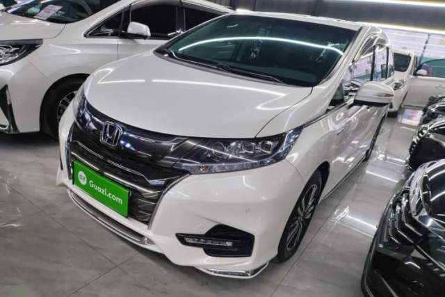 Used Honda Odyssey 2021 2.0L Rui·Luxury Edition