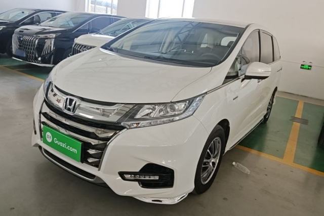Honda Odyssey 2021 2.0L Rui·Comfort Edition usado