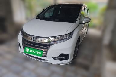 Used Honda Odyssey 2021 2.0L Rui·Comfort Edition